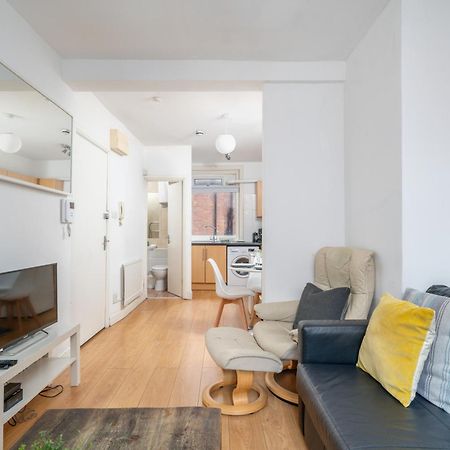 Carnaby & Oxford Street - Central Soho - One Bedroom - Double Bed & Sofabed London Luaran gambar