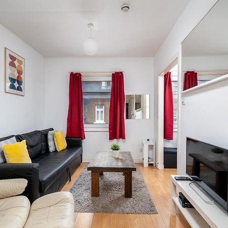 Carnaby & Oxford Street - Central Soho - One Bedroom - Double Bed & Sofabed London Luaran gambar