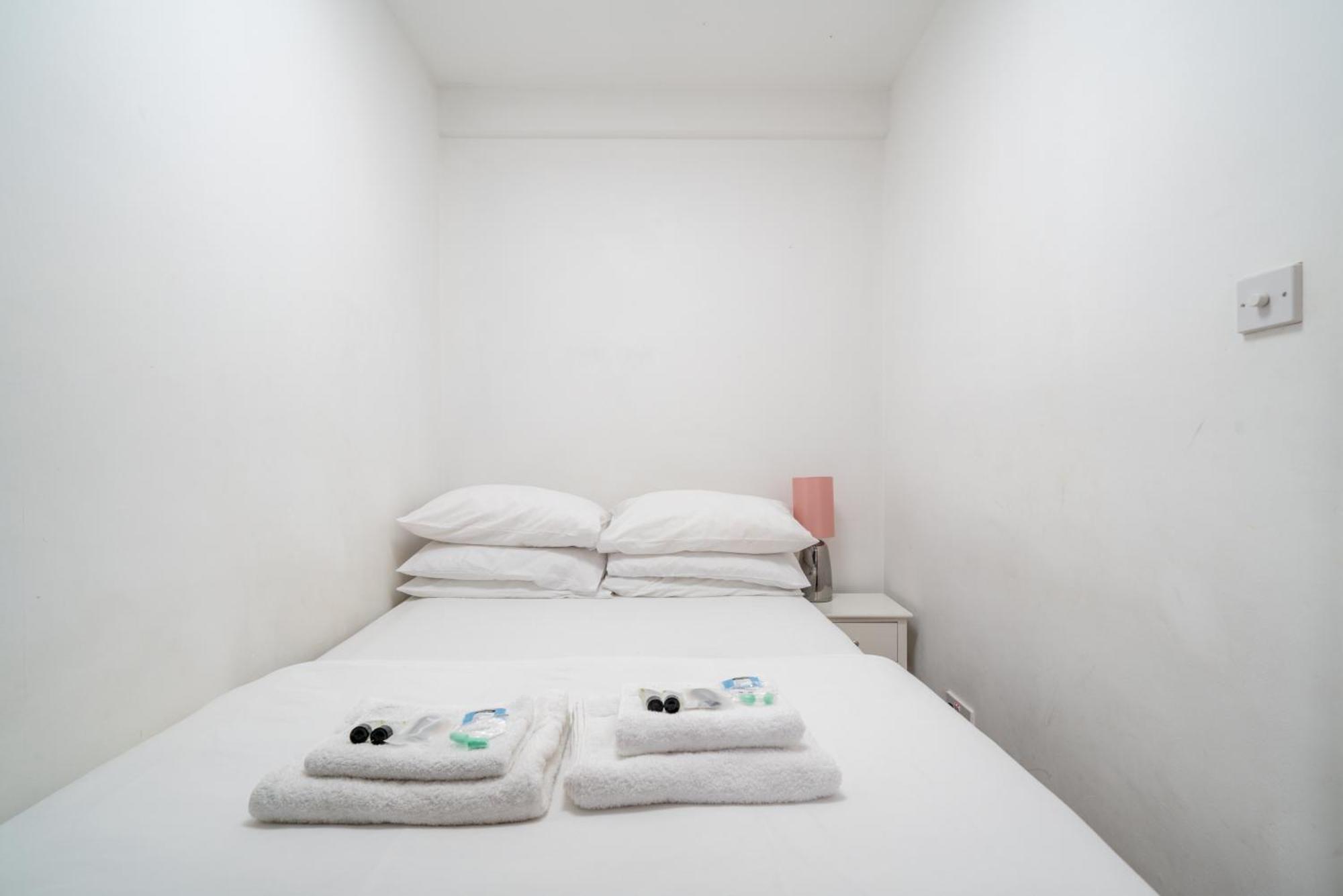 Carnaby & Oxford Street - Central Soho - One Bedroom - Double Bed & Sofabed London Luaran gambar