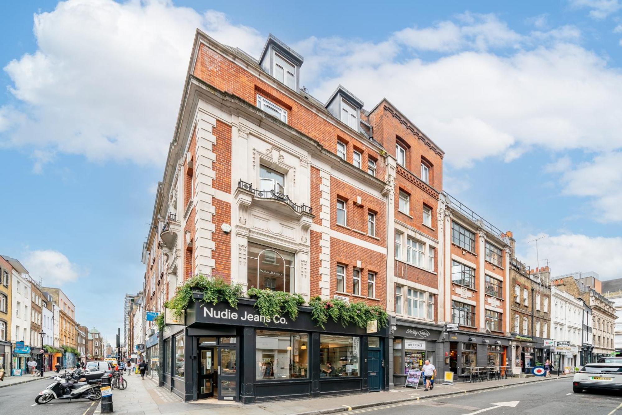 Carnaby & Oxford Street - Central Soho - One Bedroom - Double Bed & Sofabed London Luaran gambar